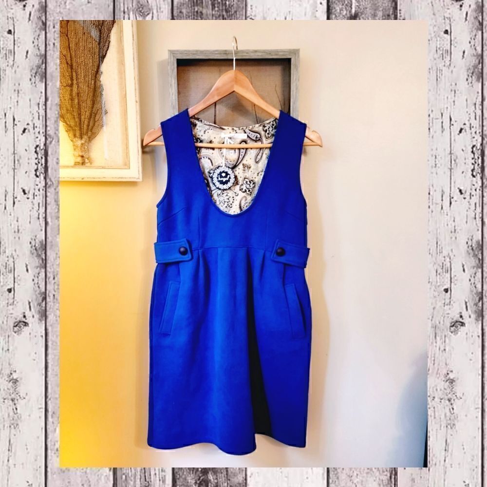 Hazel sweatshirt feel dress  